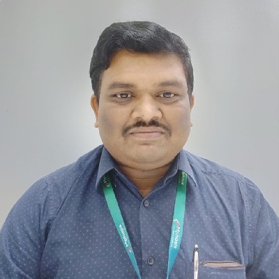 Nagendra Prasad G V 